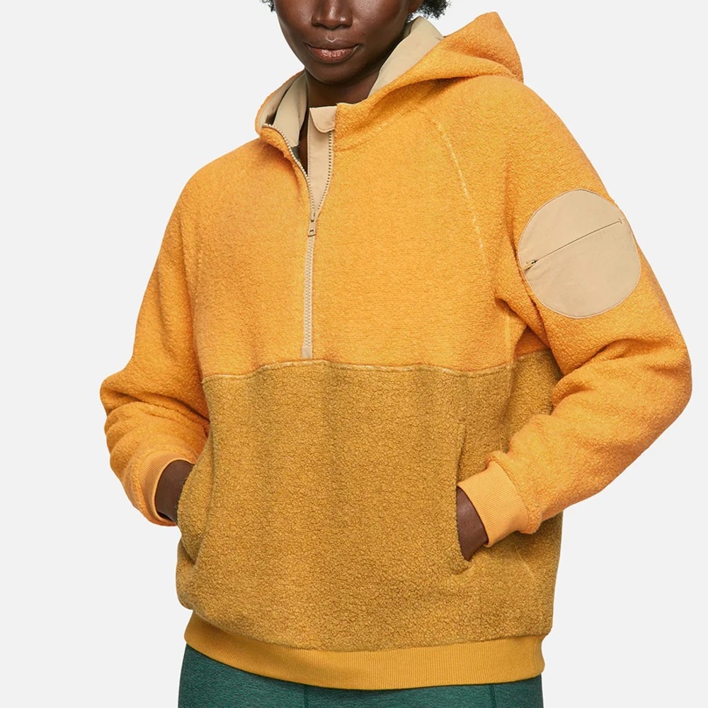 Outdoor Voices MegaFleece 1/2 Zip Hoodie